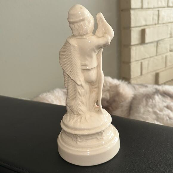 Goldra Hand Painted Fugurine Sculpture E. Palestine Ohio - Picture 3 of 11